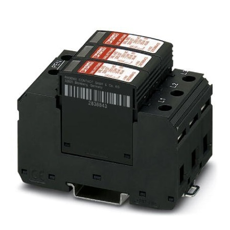 Phoenix Contact VAL-MS 320/3+0 Surge arrester for 2920230