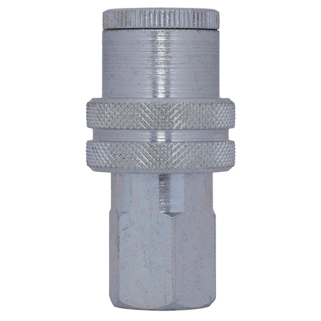 Dill Air Controls 1/2 Female Coupler D-17R