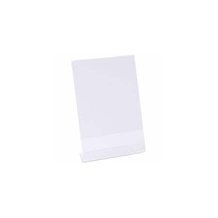 Universal Frame, Acrylic, 5X7, Clear, 3PK UNV76850