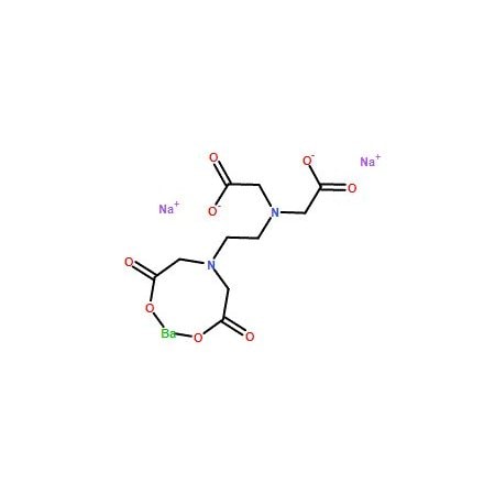 Ak Scientific Ethylenediaminetetraacetic acid disodium barium salt (1g), CAS 18744-58-6 7917AL-1g