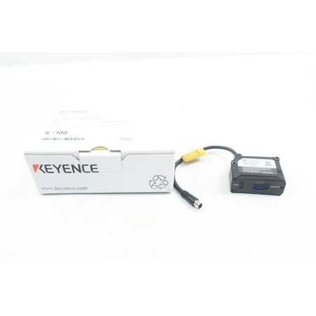 Keyence INTELLIGENT-L LASER SENSOR IL-100