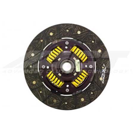 Advanced Clutch Performance Street Sprung Disc 3000305