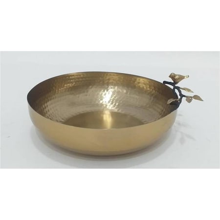 Comida Songbird Decorative Bowl - 12' Wide , 3.5' High CO2817463