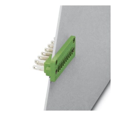 Phoenix Contact DFK-MC 1 5/ 4-GF-3 81 BK Plug component 1706607