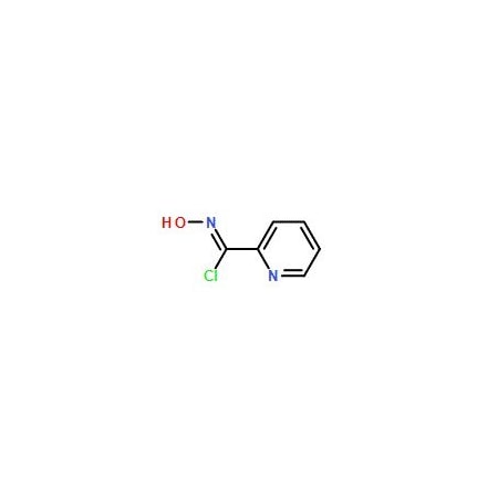 Ak Scientific N-Hydroxypicolinimidoyl chloride (1g), CAS 69716-28-5 0781AC-1g