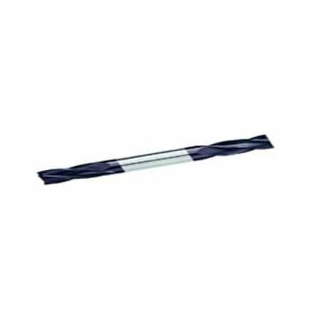 Garr Tool End Mill, Center Cutting Double End Square End Standard Length, Series: 450MA 30577