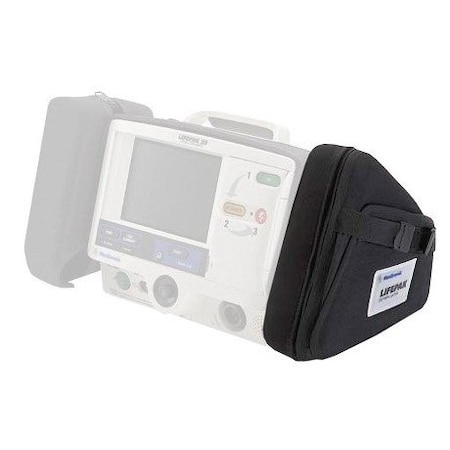 Stryker Physio-Control Pouch, 4" H x 8" L x 6" W 11260-000016