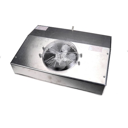 Heatcraft Evaporator Assembly/Unit Cooler, Single Fan, 115V, 60HZ, 1PH, 15 to -20F TL21AG
