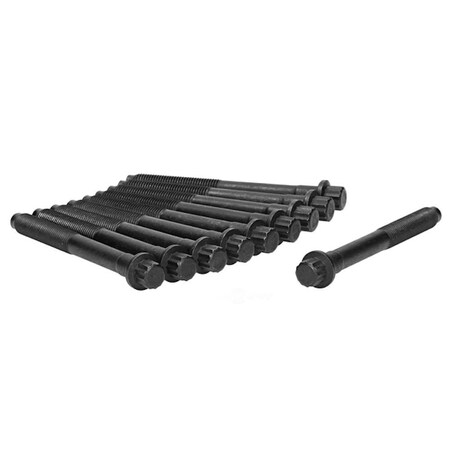 Ajusa By Crp Industries Ajusa Engine Cylinder Head Bolt Set 81014000
