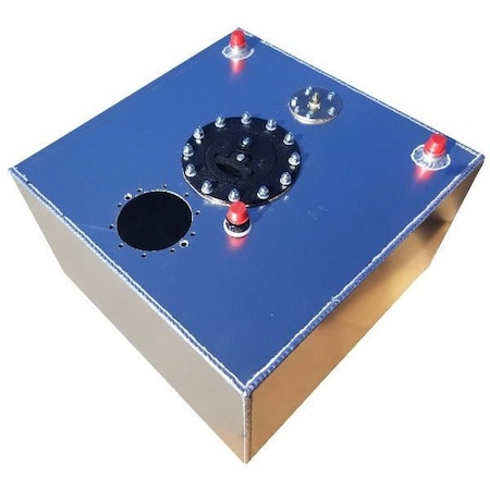 Rci FUEL CELL Aeromotive Pump Ready 18 Inch Length X 20 Inch Width X 10 Inch Height 15 Gallon Natural 2150ZS