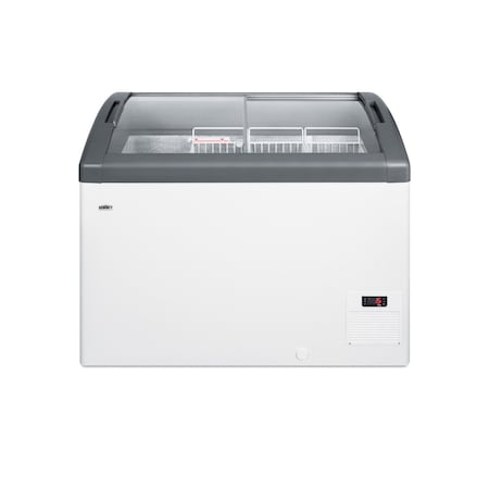 Summit Commercial 9.5 Cu.Ft. Chest Freezer FOCUS106