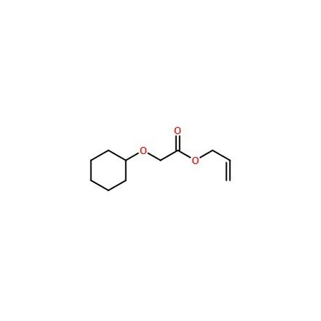 Ak Scientific Allyl cyclohexyloxyacetate (500 ppm BHT as inhibitor) (5g), CAS 68901-15-5 O943-5g