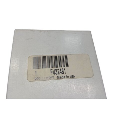 John Deere PISTON, JOHN DEERE OEM F432481 F432481