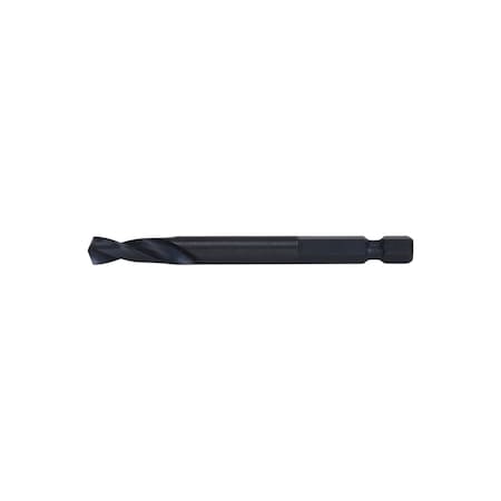 Century Drill & Tool Impact Pro Black Oxide Drill Bits 24618