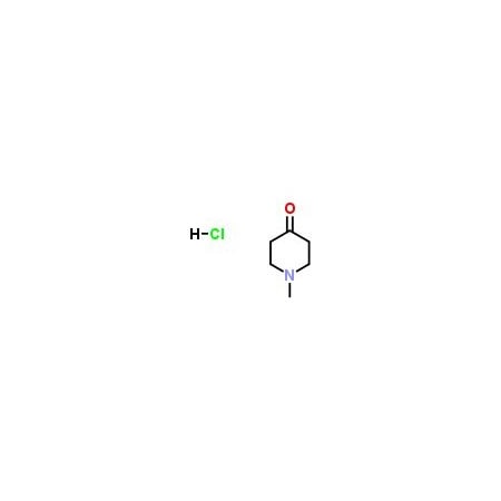 Ak Scientific 1-Methyl-4-piperidone hydrochloride (5g), CAS 34737-83-2 A394-5g