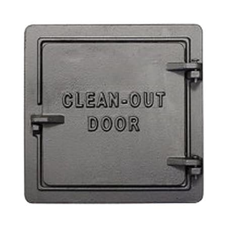 U S Stove Co 8 Chim Clean Out Door COD8