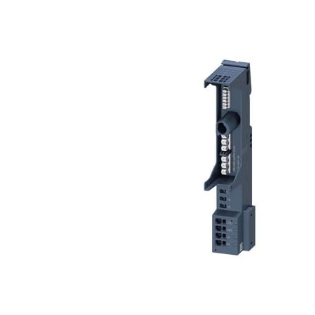 Siemens Base unit for ET 200SP motor starter for use in the ET 200SP HA system 3RK1908-0AP00-0CH0