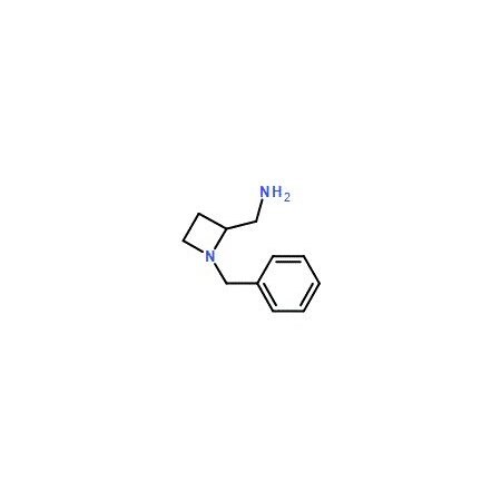 Ak Scientific (1-Benzylazetidin-2-yl)methanamine (250mg), CAS 46193-94-6 6356AB-250mg