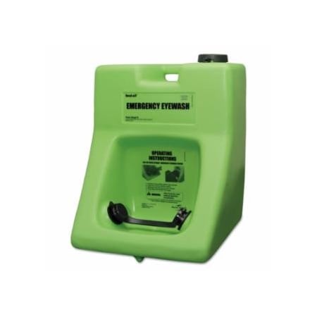 Fendall Porta Stream II Emergency Eyewash Station, 16 gal Tank Capacity 203-32-000200-0000