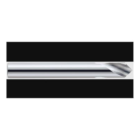 Garr Tool Spotting Drill, Series: 1600, 3/16 in Diameter, 4 in Overall Length, 3/4 in Cutting Depth 91012