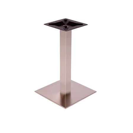 Bfm Seating Elite 18in Square Base PHTB18SQSS