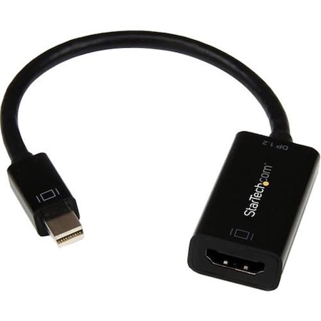 Dynamicfunction Startech Minidisplayport To Hdmi Adaptr DY635710