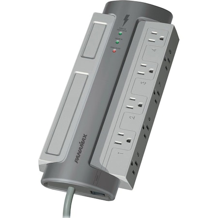 Nortek MAX 8 AC ONLY M8-EX