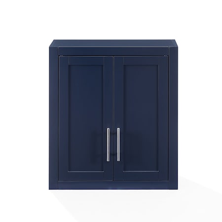 Crosley Savannah Wall Mounted Storage Cabinet CF7027-NV