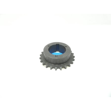 Browning 2-7/8IN 24T 1/2IN SINGLE ROLLER CHAIN SPROCKET H60Q24