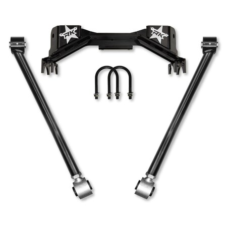 Rock Krawler KIT, JT ADVE PRO UPGRADE 19-C WRANGLER JT REAR RK07878