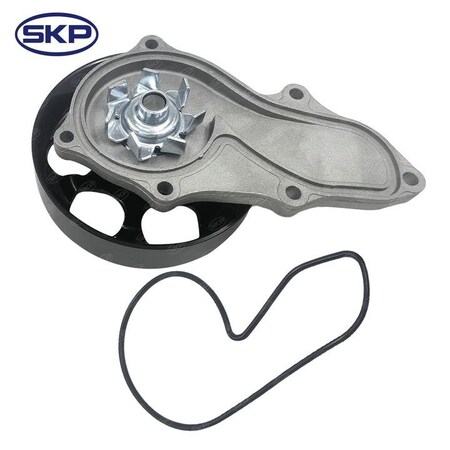 Engine Water Pump,