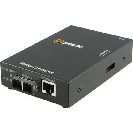 Perle Systems S-110Pp-S1St20U Media Convertr 05081284