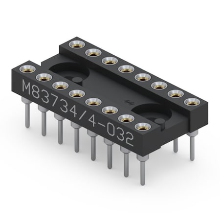 Mill-Max PCB Receptacles-210-83-316-41-101000 210-83-316-41-101000