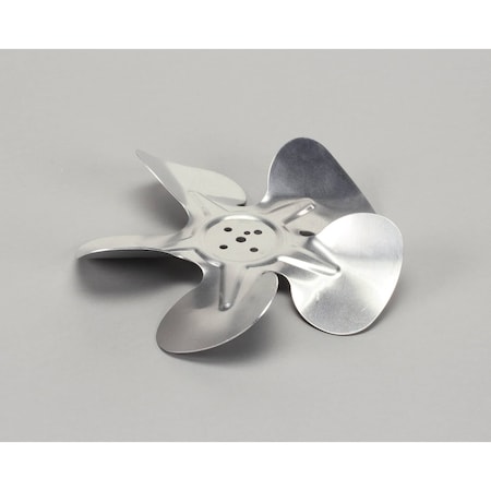 Silver King Fan Blade, 8in, Metal 24343