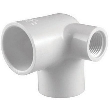 Pinpoint 0.5 in. Pipe Outlet Elbow PI709082