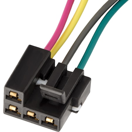 Auveco GM Windshield Wiper Motor Harness Connector 23179