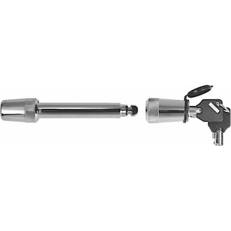 Trimax Hockey Puck Internal Shackle Trailer Door Hasp WYETHSP2C