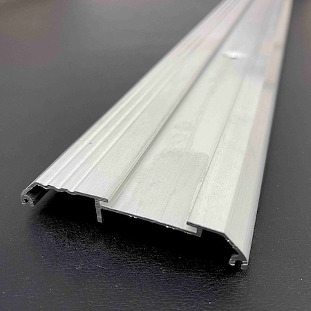 Pemko 36 in Threshold Mill Finish Aluminum 206AV 36