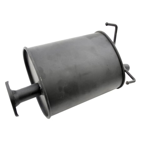 Walker 18911 SoundFX Aluminized Steel Oval Direct Fit Exhaust Muffler for 1997-2001 Honda CRV W22-18911