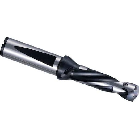 Kyocera Replaceable Tip Drill, 3.0xD SF0625DRA105M3
