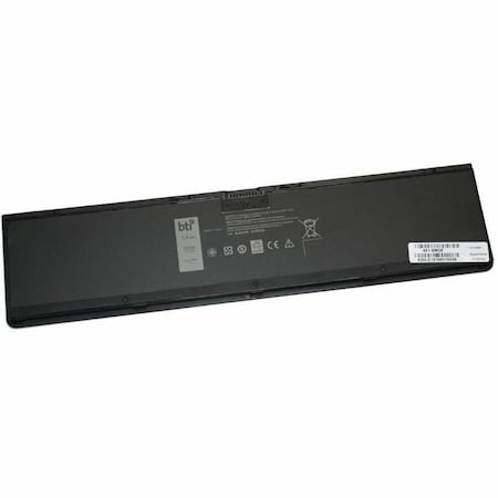 Battery Technology BTI Battery - For Notebook - Battery Rechargeable - 7300 mAh - 54 Wh - 7.4 V DC 451-BBQE-BTI