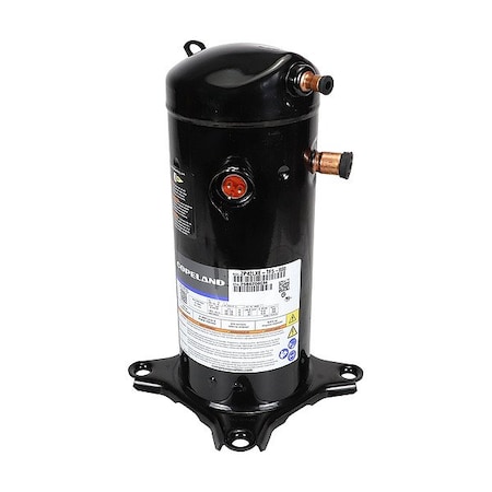 Copeland Compressor, Steel, Black, 16.5" H ZP42LXE-TF5-800