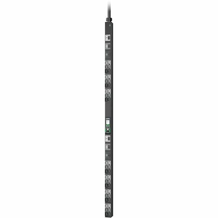Apc Pdu Metered 0U 60A 208V (21) C13/C15/C19/C21 (21) C13/C15 APDU10452ME