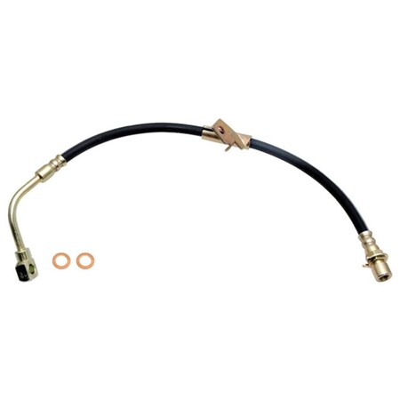 Acdelco HOSE FRT BRK, Brake Hydraulic Hose,  18J2849