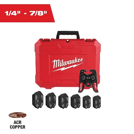 Milwaukee Tool Press Ring 49-16-2661MX