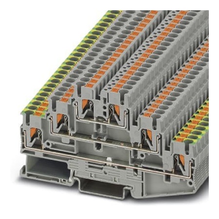 Phoenix Contact PT 2 5-PE/L/L Ground modular terminal 3210541