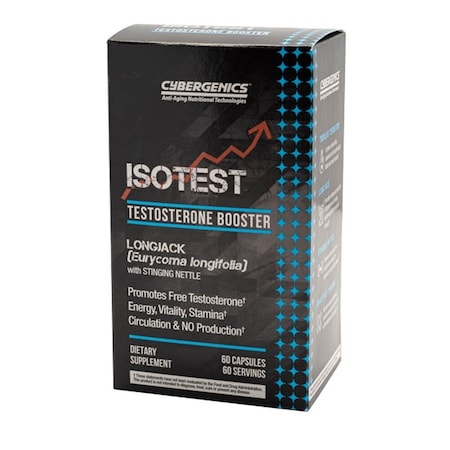 Windmill Iso Test, Testosterone Booster, 60PK 03504612347