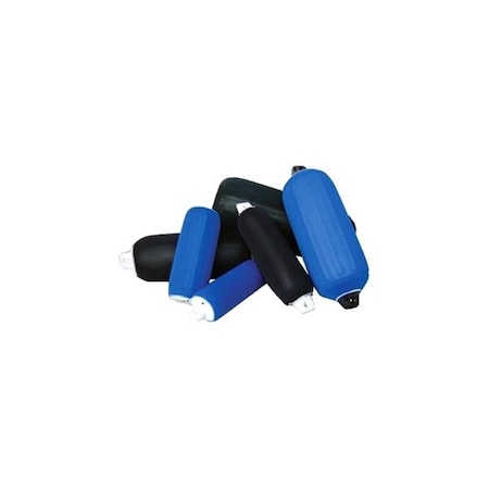 Bookazine 10.5 x 30 in. Fender Boot, Blue, 2PK TI2622336