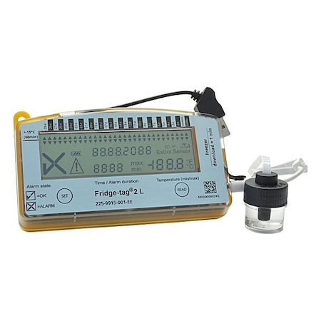 Thermco Data Logger BERFREEZTAG2L