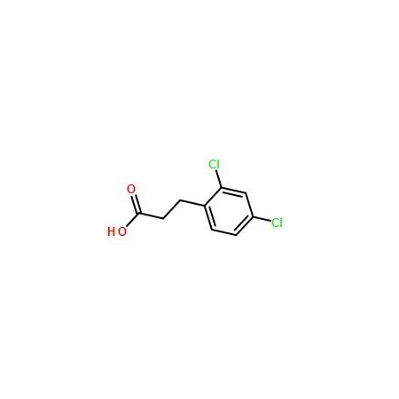Ak Scientific 3-(2, 4-Dichlorophenyl)propanoic acid (25g), CAS 55144-92-8 W6917-25g